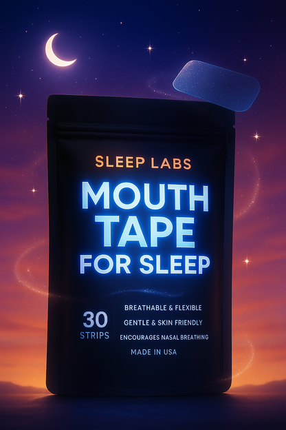 high quality mouth tape
