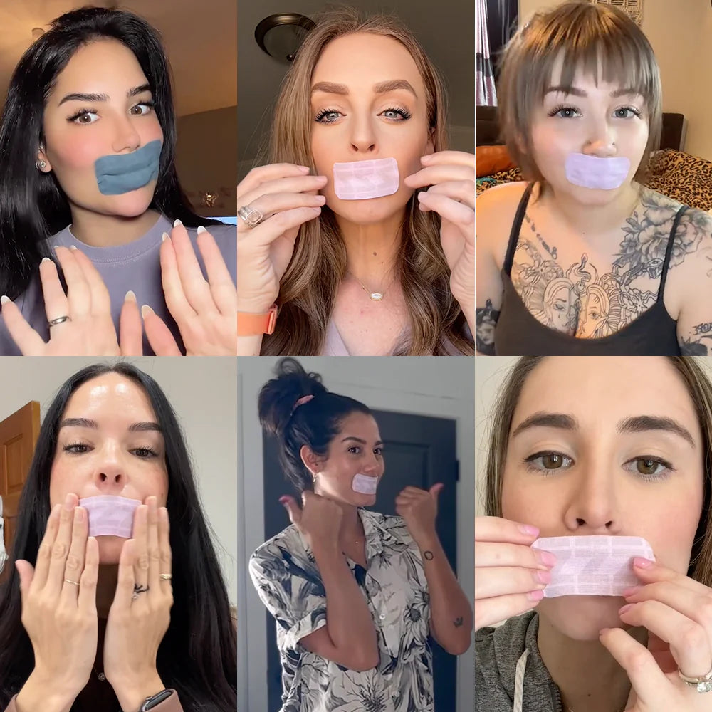 high quality mouth tape